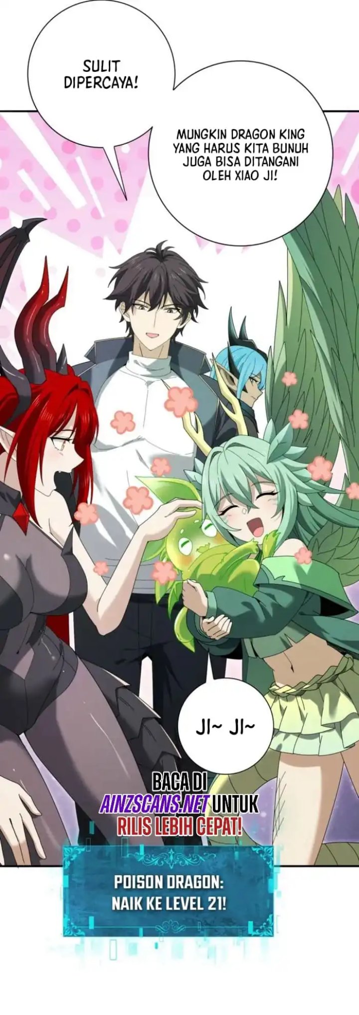 Halaman 10 dari The Apex of Dragon Mastery Chapter 139