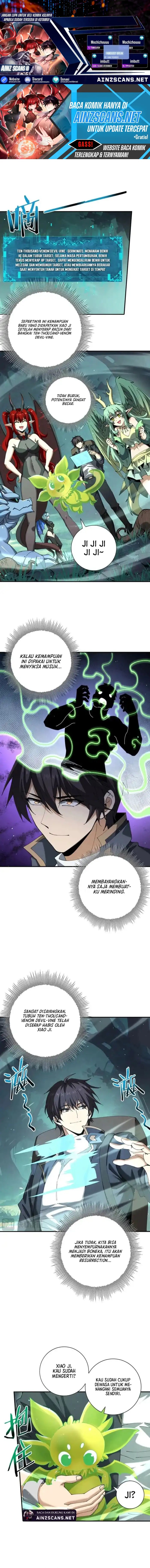 Halaman 1 dari The Apex of Dragon Mastery Chapter 140