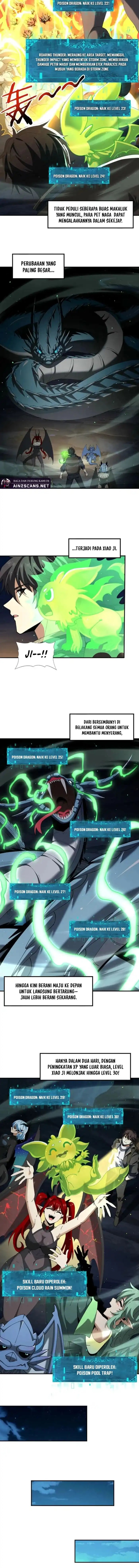 Halaman 3 dari The Apex of Dragon Mastery Chapter 140