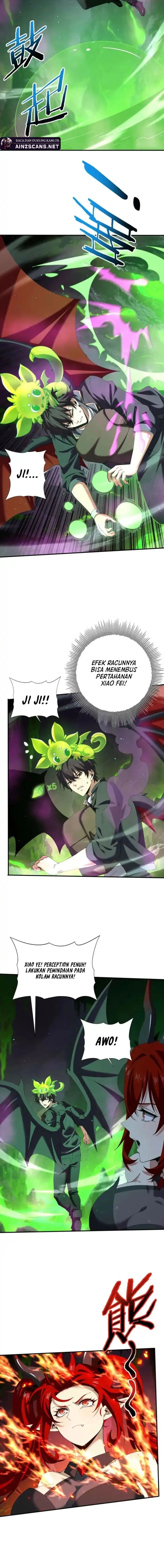 Halaman 6 dari The Apex of Dragon Mastery Chapter 140