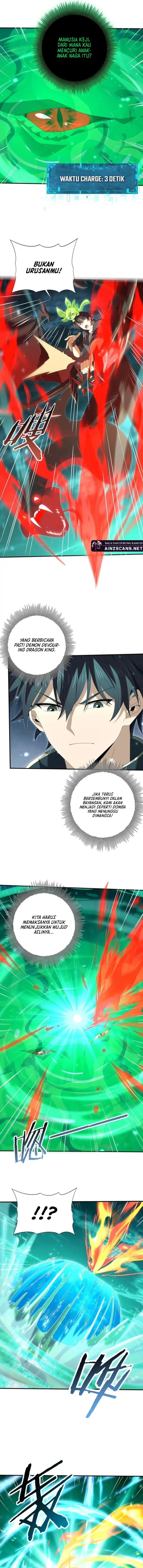 Halaman 2 dari The Apex of Dragon Mastery Chapter 141