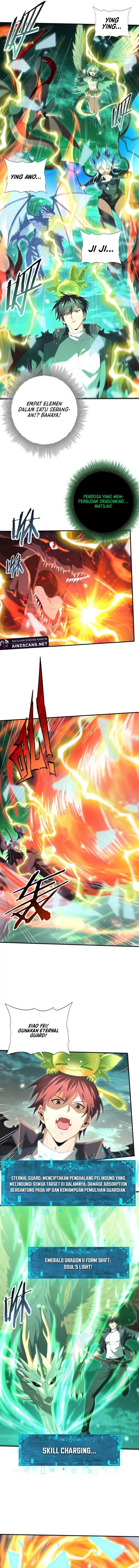 Halaman 6 dari The Apex of Dragon Mastery Chapter 141