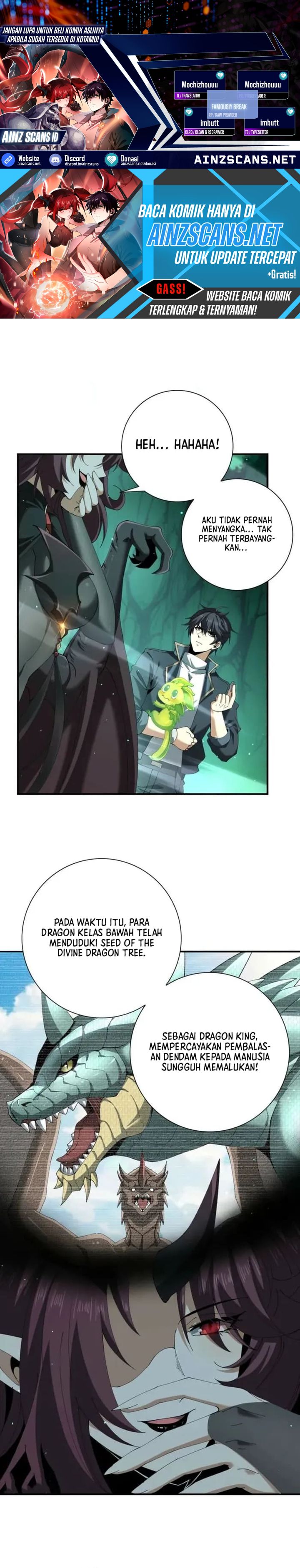 Halaman 1 dari The Apex of Dragon Mastery Chapter 144
