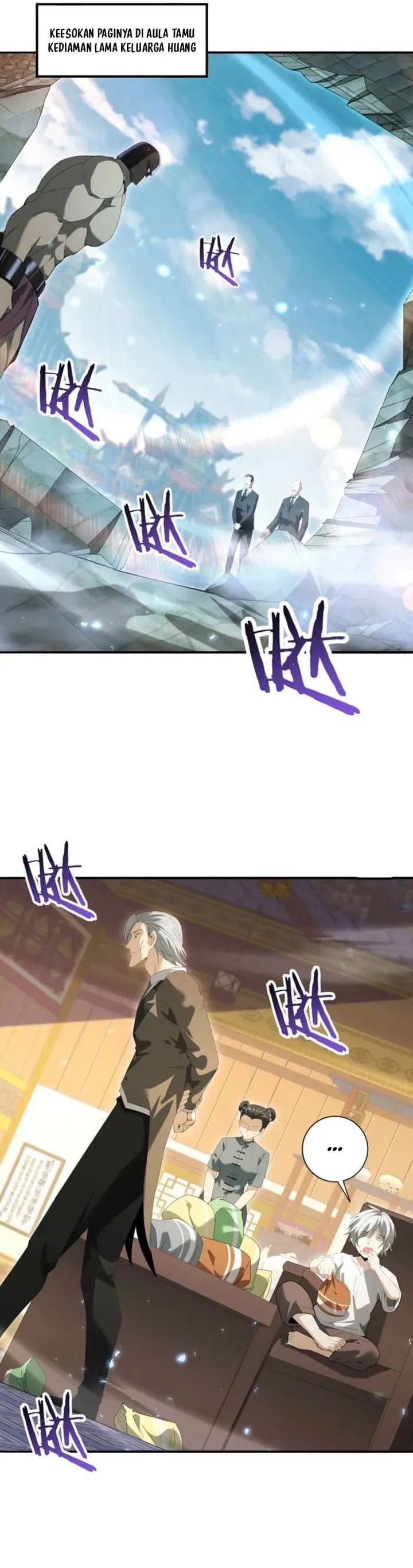 Halaman 11 dari The Apex of Dragon Mastery Chapter 144