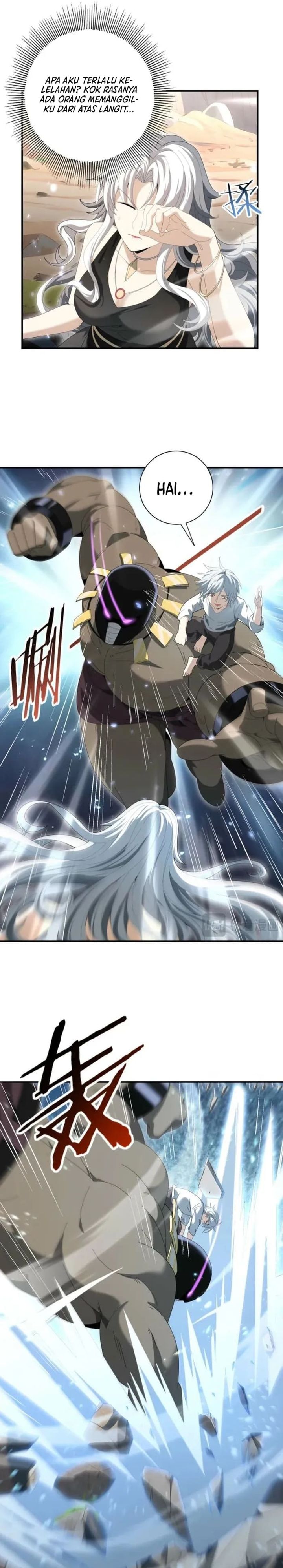 Halaman 16 dari The Apex of Dragon Mastery Chapter 144