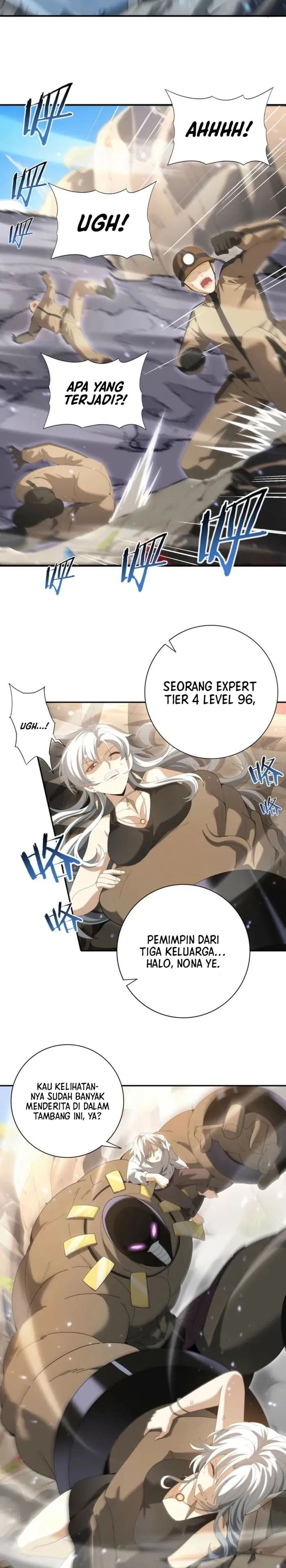 Halaman 17 dari The Apex of Dragon Mastery Chapter 144