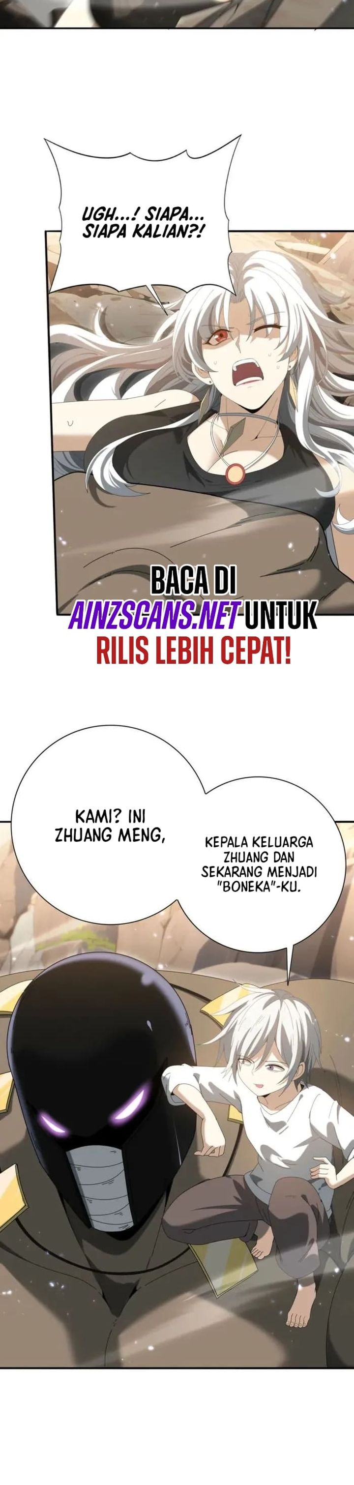 Halaman 18 dari The Apex of Dragon Mastery Chapter 144
