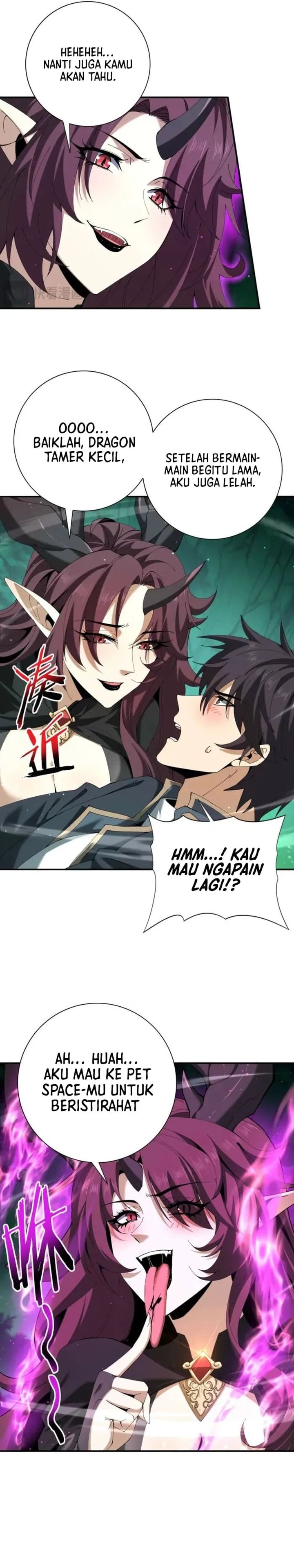 Halaman 3 dari The Apex of Dragon Mastery Chapter 144