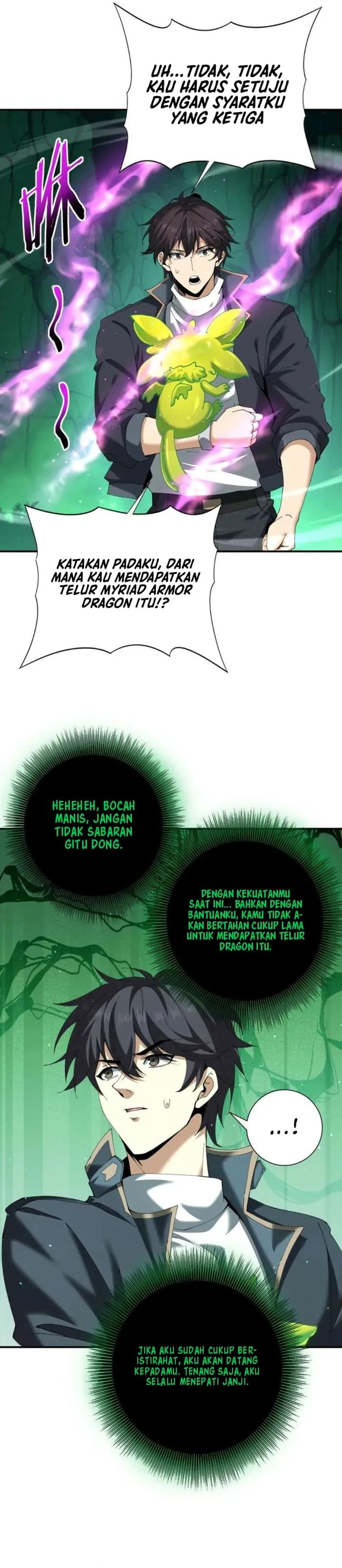 Halaman 4 dari The Apex of Dragon Mastery Chapter 144