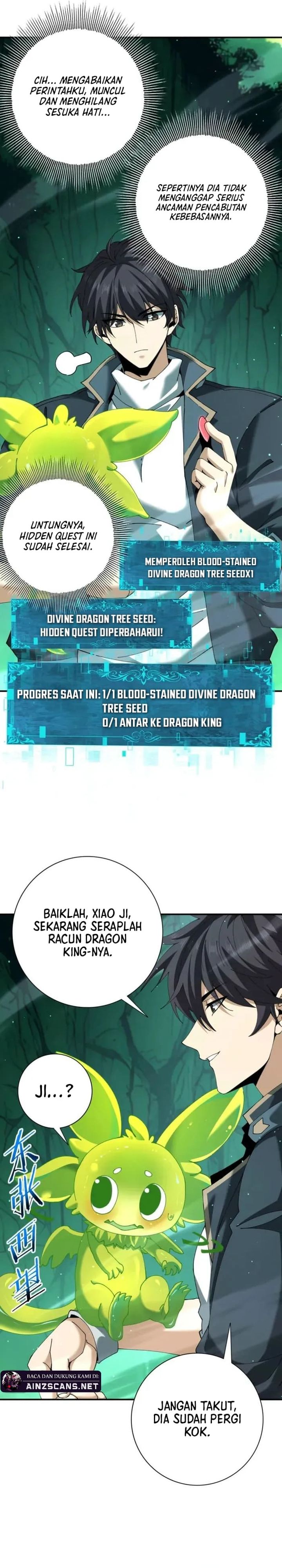 Halaman 5 dari The Apex of Dragon Mastery Chapter 144