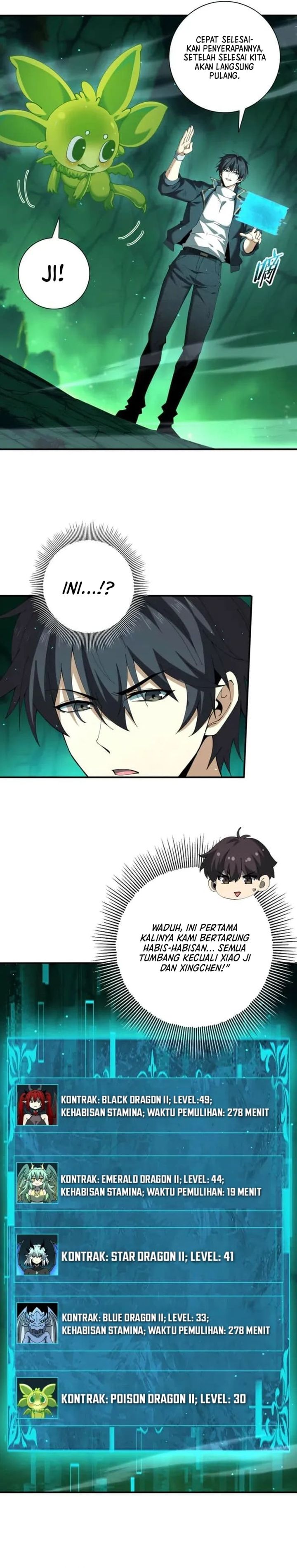 Halaman 6 dari The Apex of Dragon Mastery Chapter 144