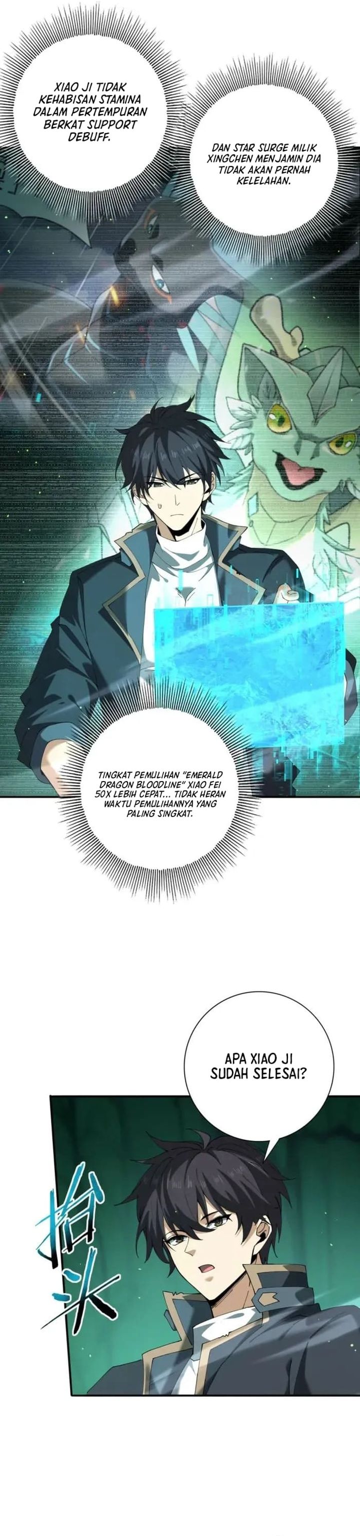 Halaman 7 dari The Apex of Dragon Mastery Chapter 144