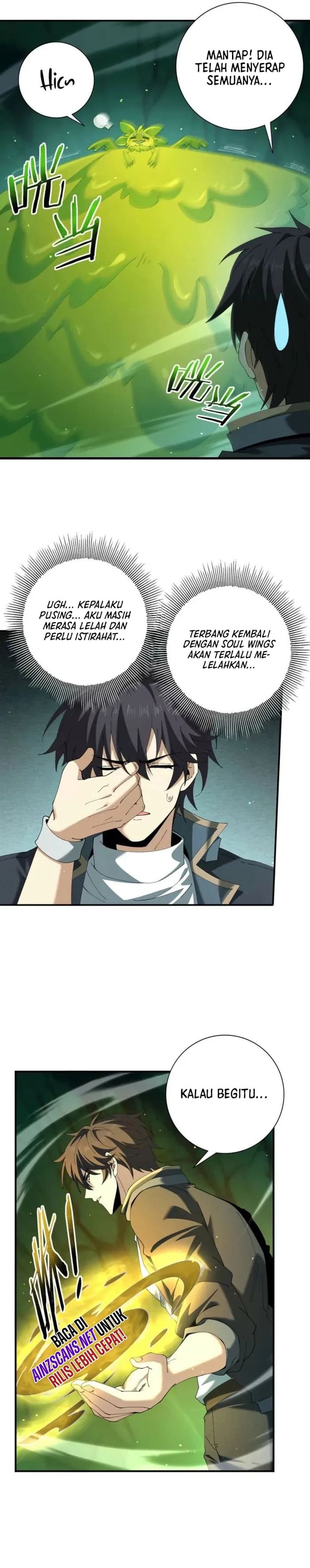 Halaman 8 dari The Apex of Dragon Mastery Chapter 144