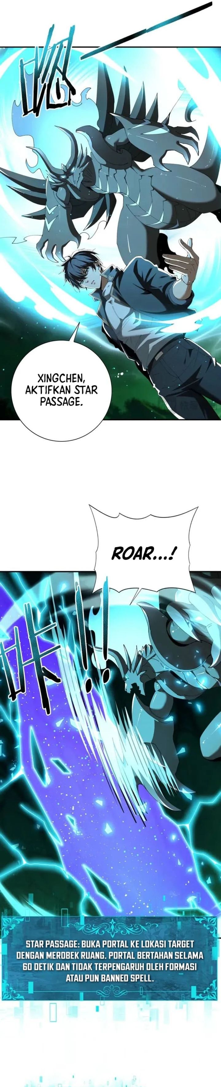 Halaman 9 dari The Apex of Dragon Mastery Chapter 144