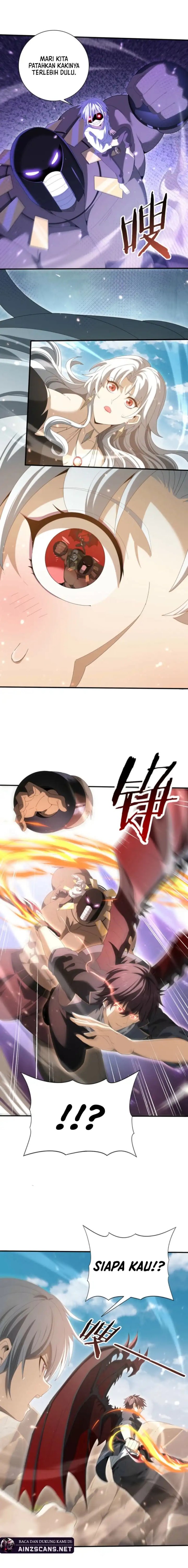 Halaman 10 dari The Apex of Dragon Mastery Chapter 145