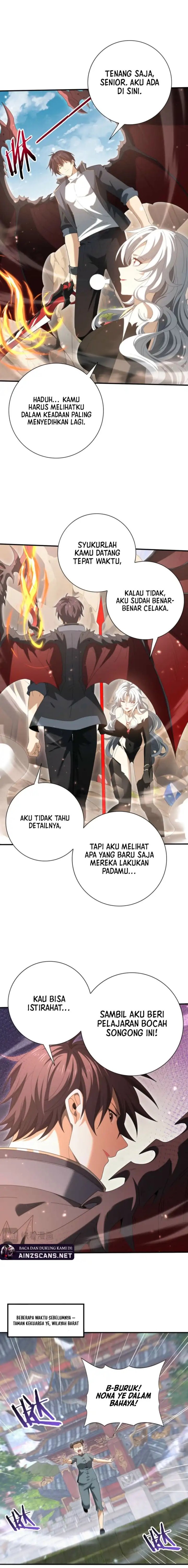 Halaman 11 dari The Apex of Dragon Mastery Chapter 145
