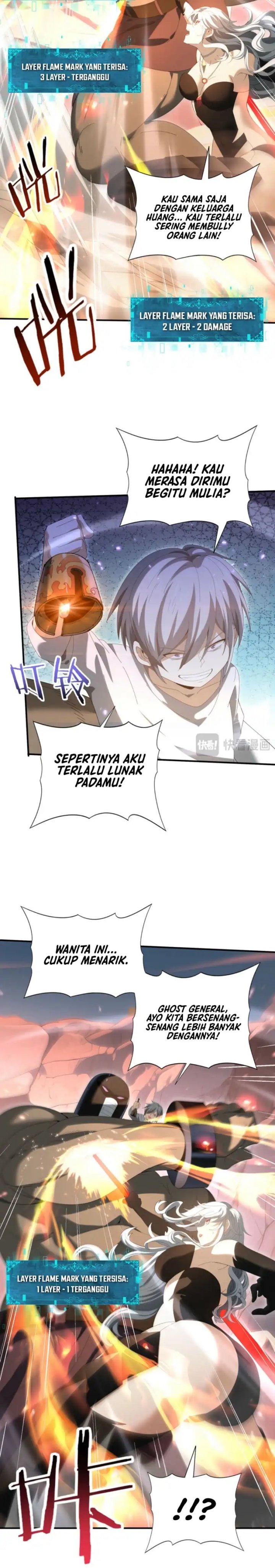 Halaman 9 dari The Apex of Dragon Mastery Chapter 145