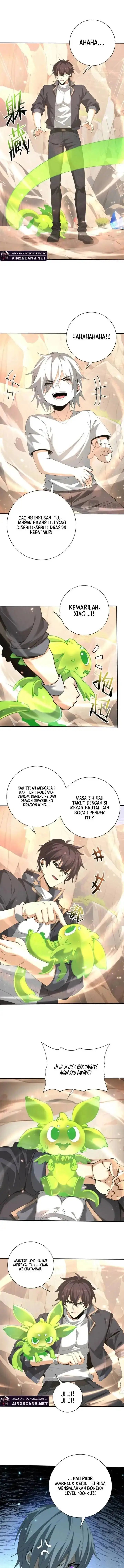 Halaman 5 dari The Apex of Dragon Mastery Chapter 147