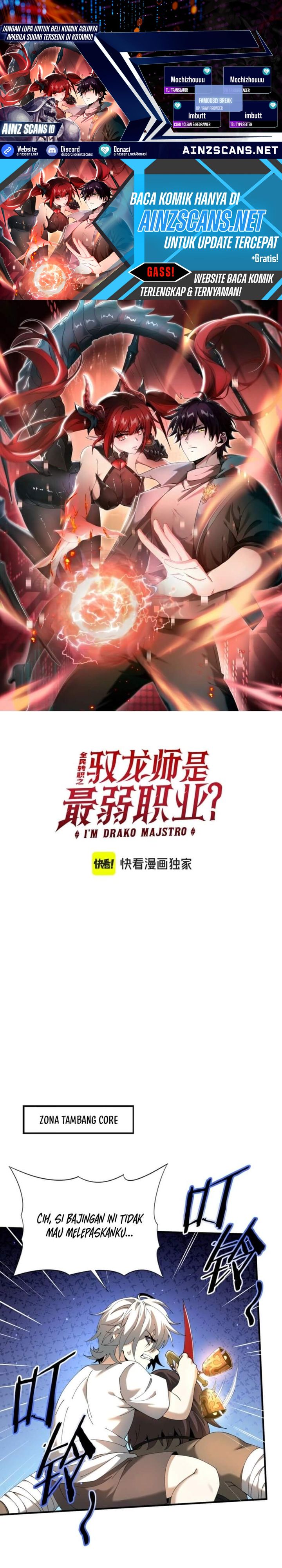 Halaman 1 dari The Apex of Dragon Mastery Chapter 148