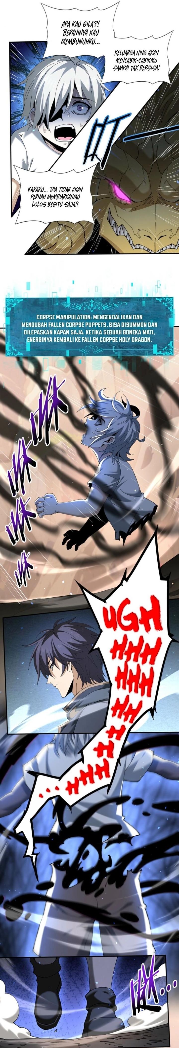 Halaman 10 dari The Apex of Dragon Mastery Chapter 148