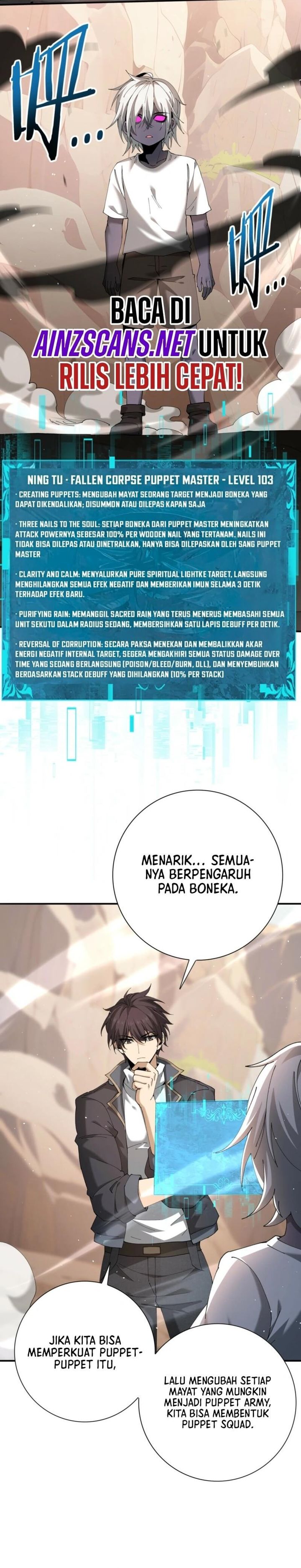 Halaman 11 dari The Apex of Dragon Mastery Chapter 148