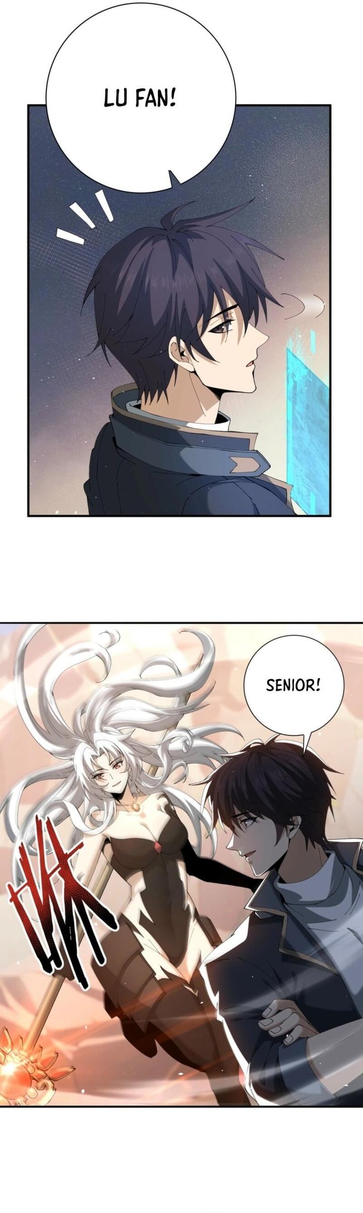 Halaman 12 dari The Apex of Dragon Mastery Chapter 148
