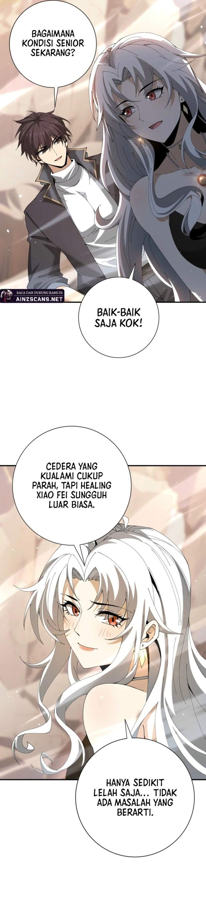 Halaman 14 dari The Apex of Dragon Mastery Chapter 148