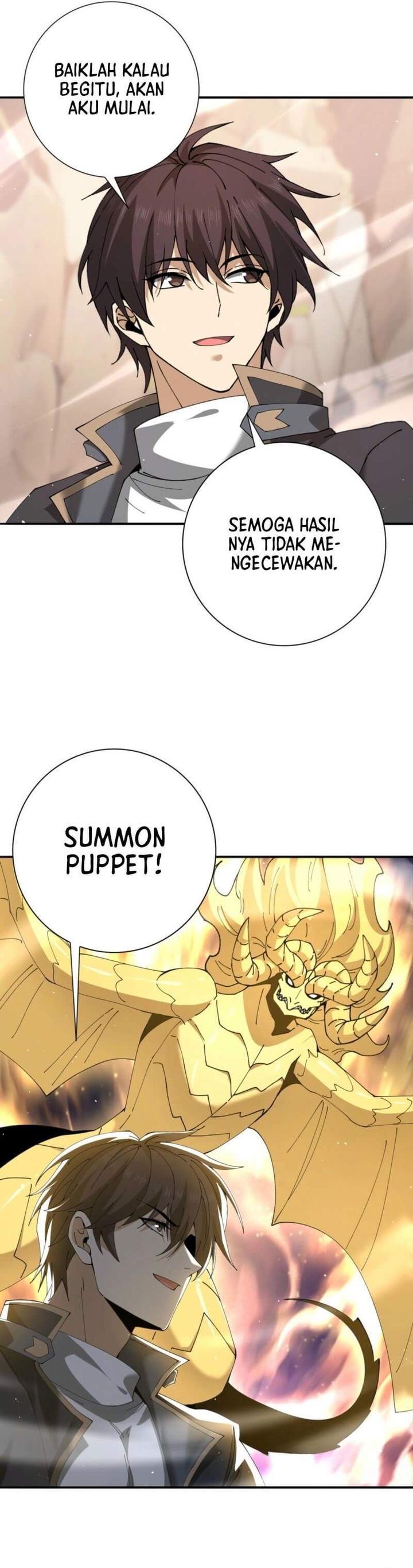 Halaman 15 dari The Apex of Dragon Mastery Chapter 148