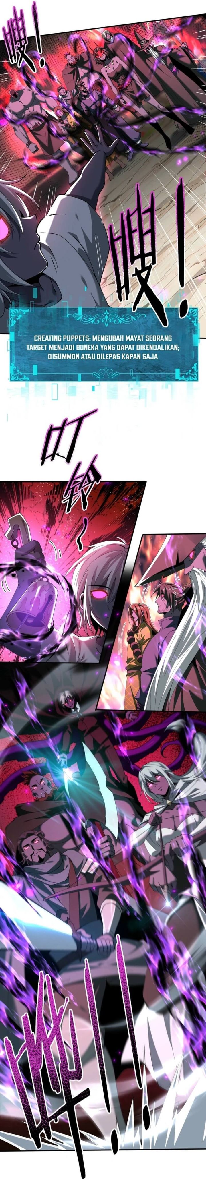 Halaman 17 dari The Apex of Dragon Mastery Chapter 148