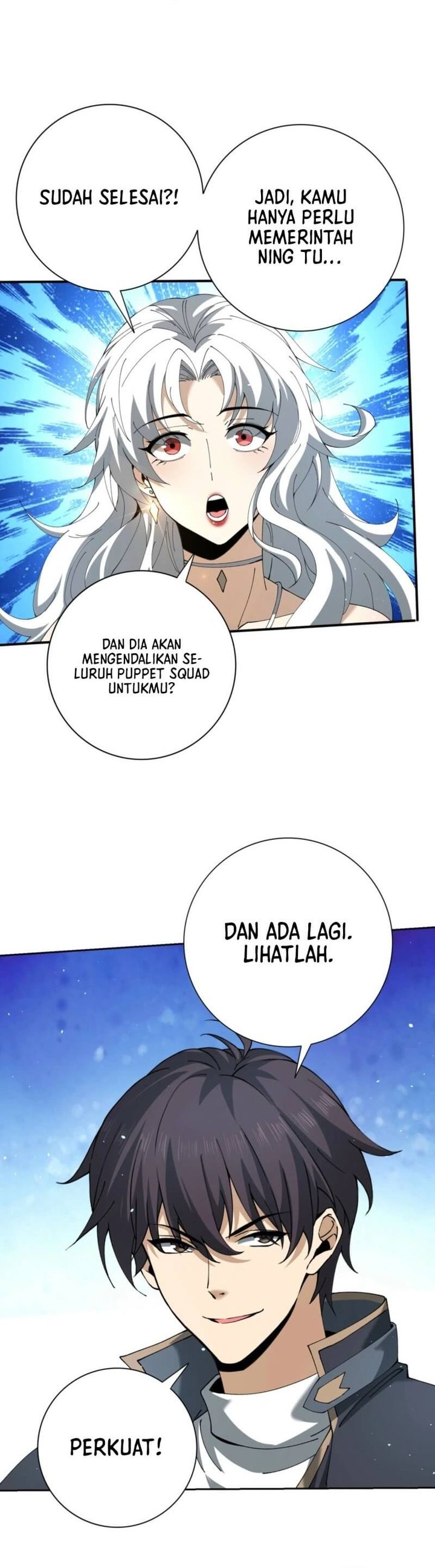Halaman 18 dari The Apex of Dragon Mastery Chapter 148