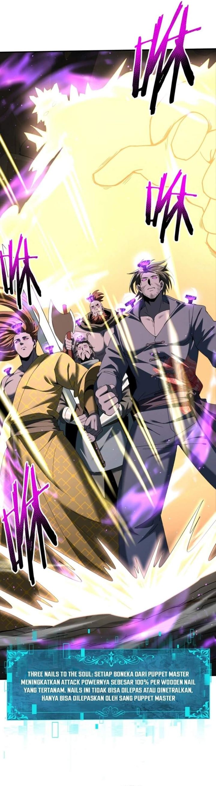 Halaman 20 dari The Apex of Dragon Mastery Chapter 148
