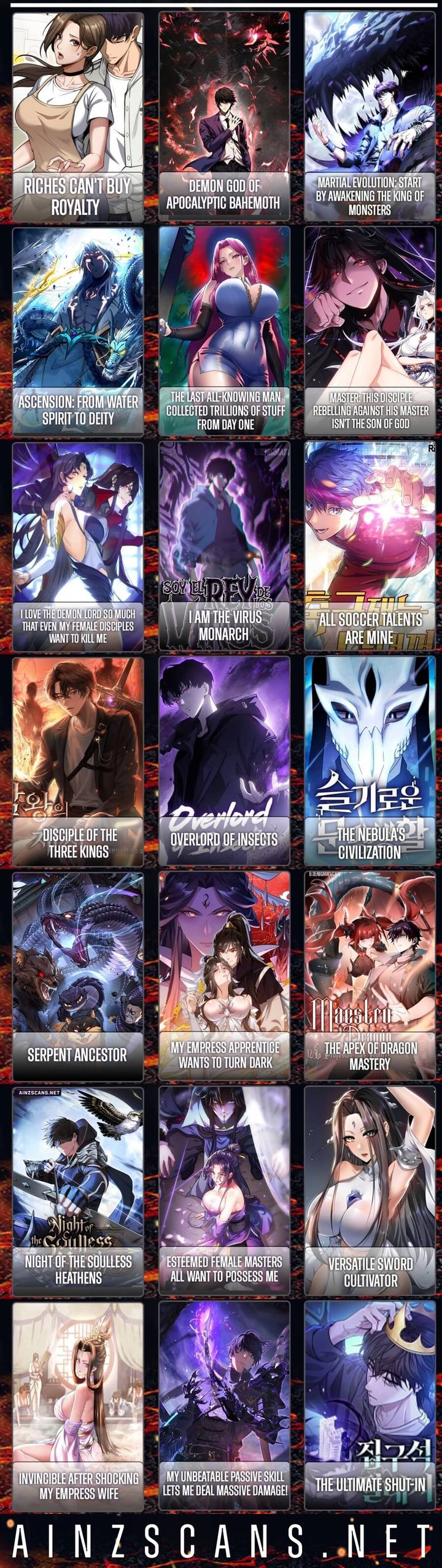Halaman 24 dari The Apex of Dragon Mastery Chapter 148