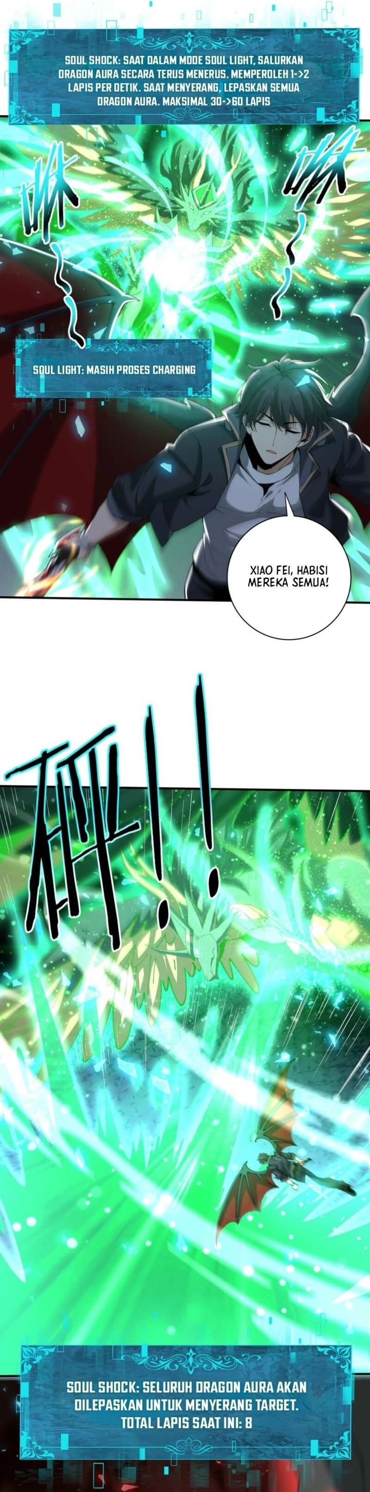 Halaman 4 dari The Apex of Dragon Mastery Chapter 148