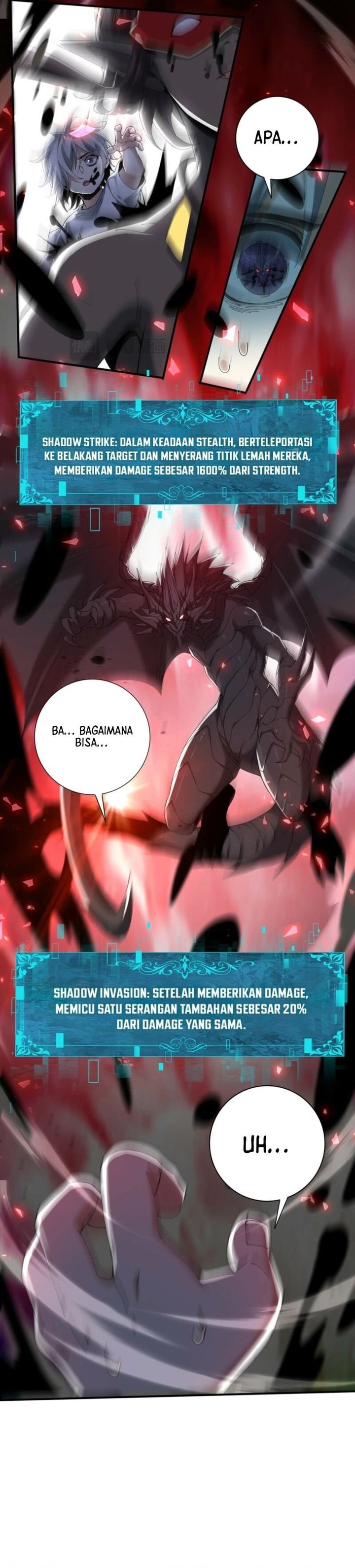 Halaman 6 dari The Apex of Dragon Mastery Chapter 148