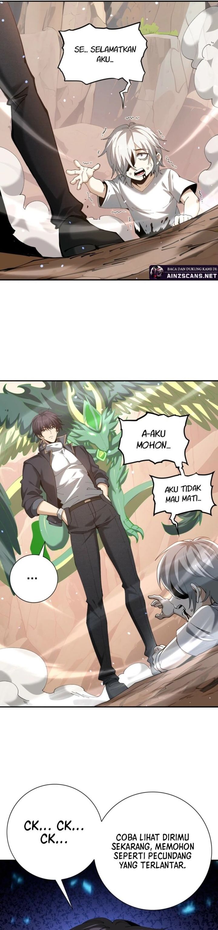 Halaman 7 dari The Apex of Dragon Mastery Chapter 148