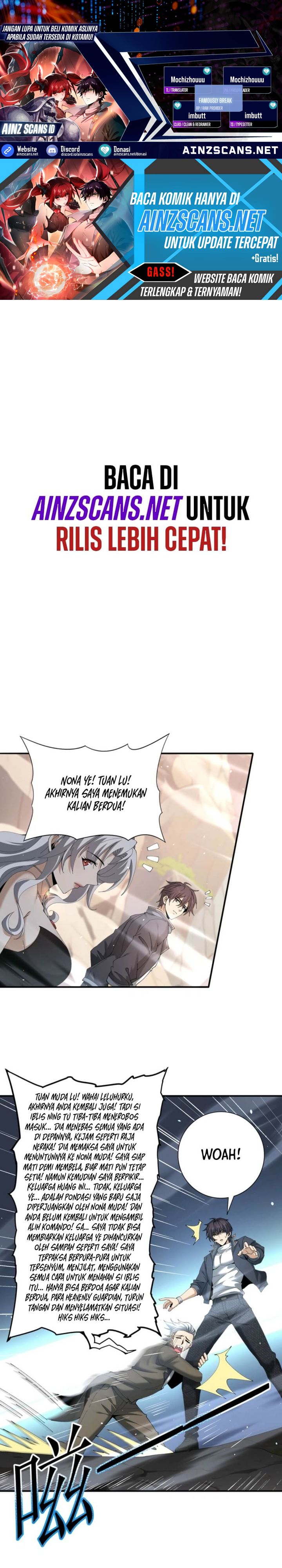 Halaman 1 dari The Apex of Dragon Mastery Chapter 149