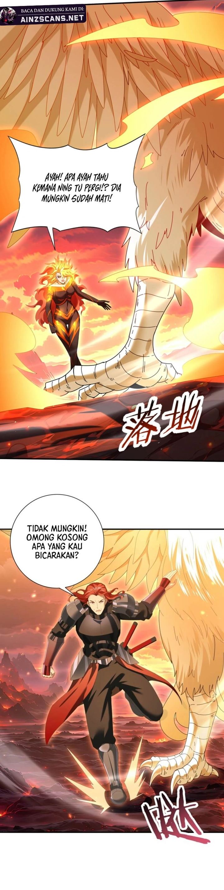 Halaman 10 dari The Apex of Dragon Mastery Chapter 149