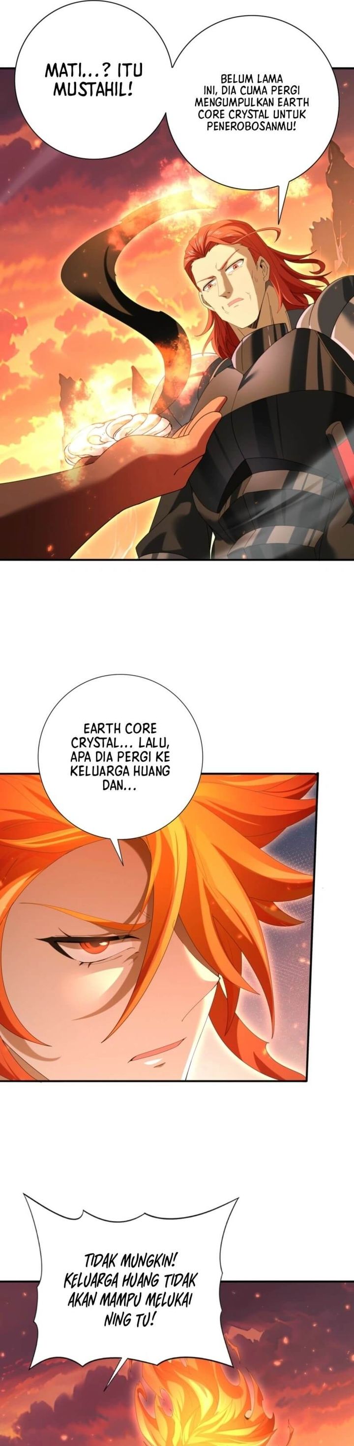 Halaman 12 dari The Apex of Dragon Mastery Chapter 149
