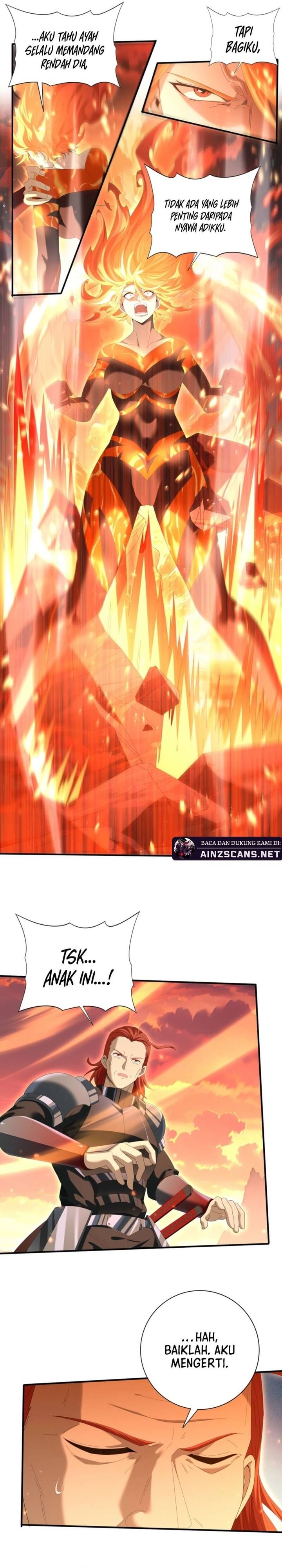 Halaman 14 dari The Apex of Dragon Mastery Chapter 149