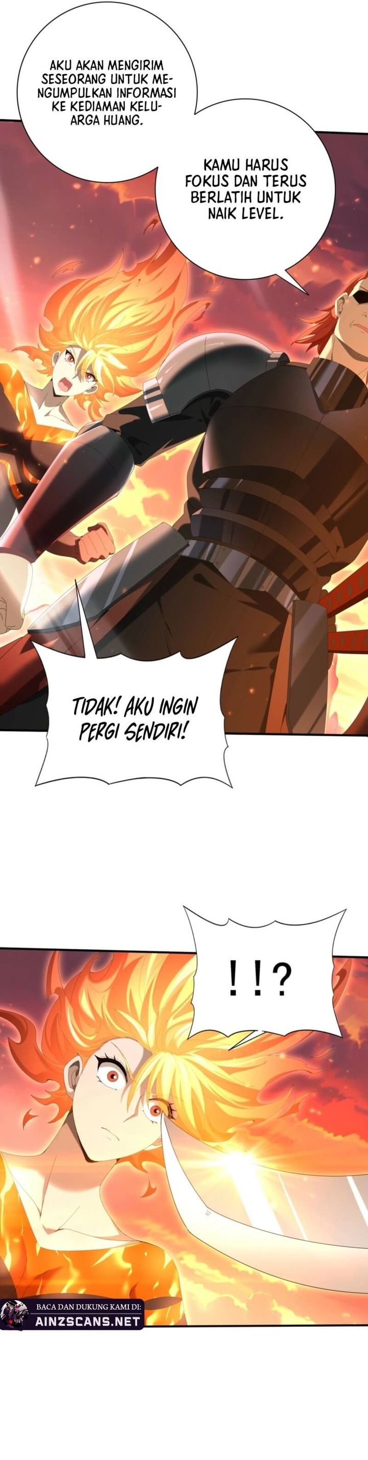 Halaman 15 dari The Apex of Dragon Mastery Chapter 149