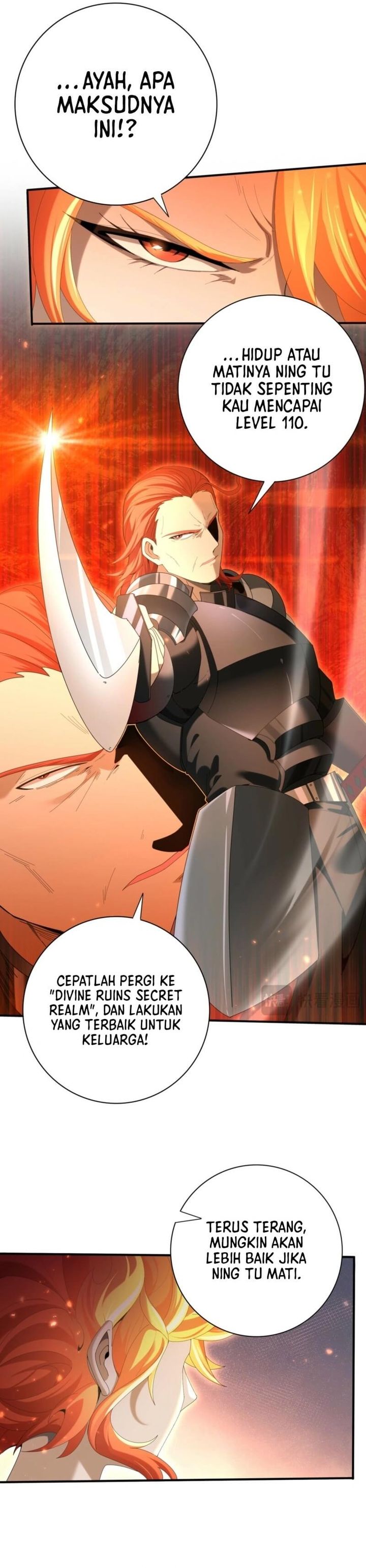 Halaman 16 dari The Apex of Dragon Mastery Chapter 149