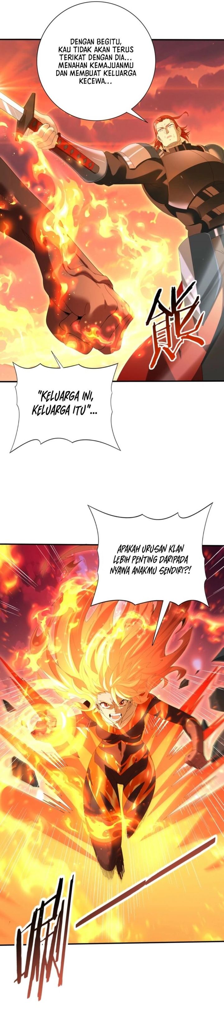 Halaman 17 dari The Apex of Dragon Mastery Chapter 149