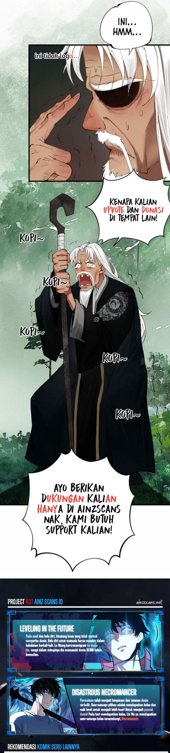 Halaman 19 dari The Apex of Dragon Mastery Chapter 149