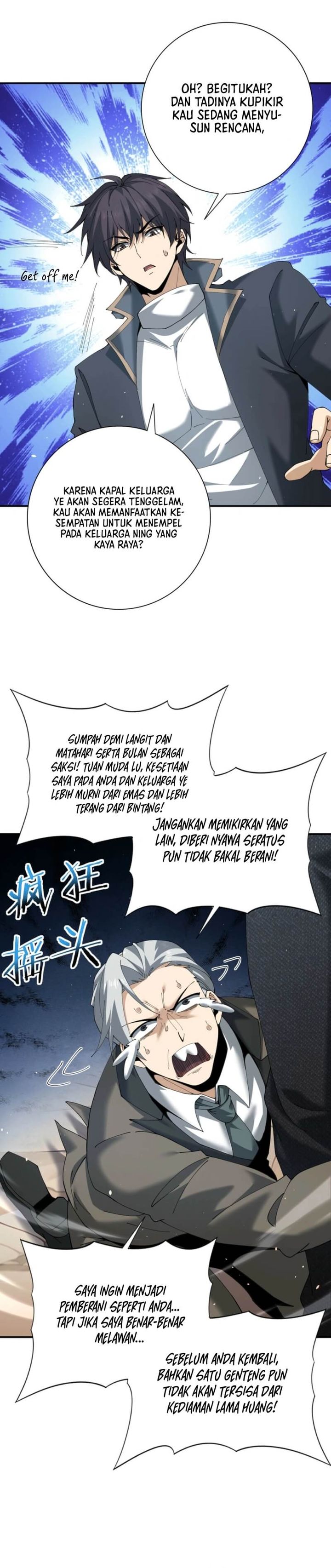 Halaman 2 dari The Apex of Dragon Mastery Chapter 149