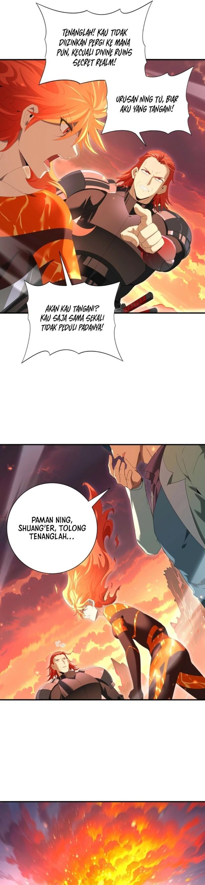 Halaman 11 dari The Apex of Dragon Mastery Chapter 150