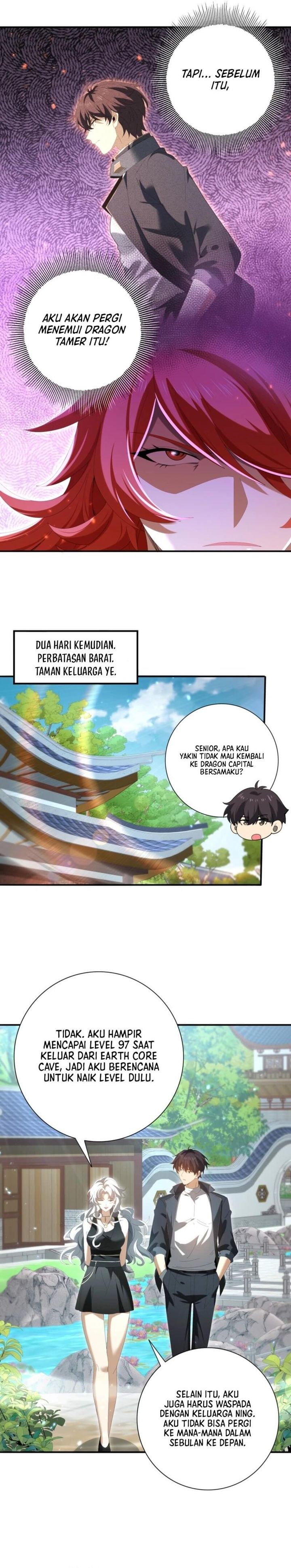 Halaman 14 dari The Apex of Dragon Mastery Chapter 150