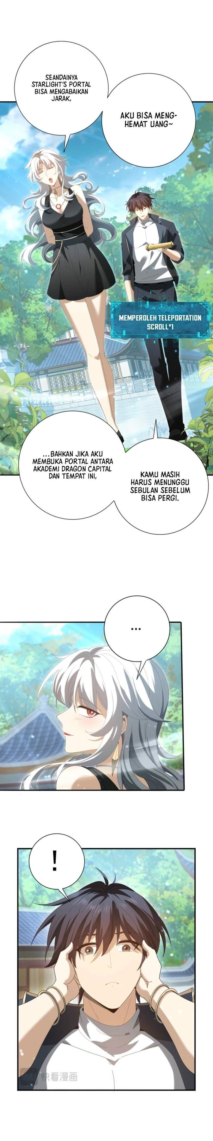 Halaman 16 dari The Apex of Dragon Mastery Chapter 150