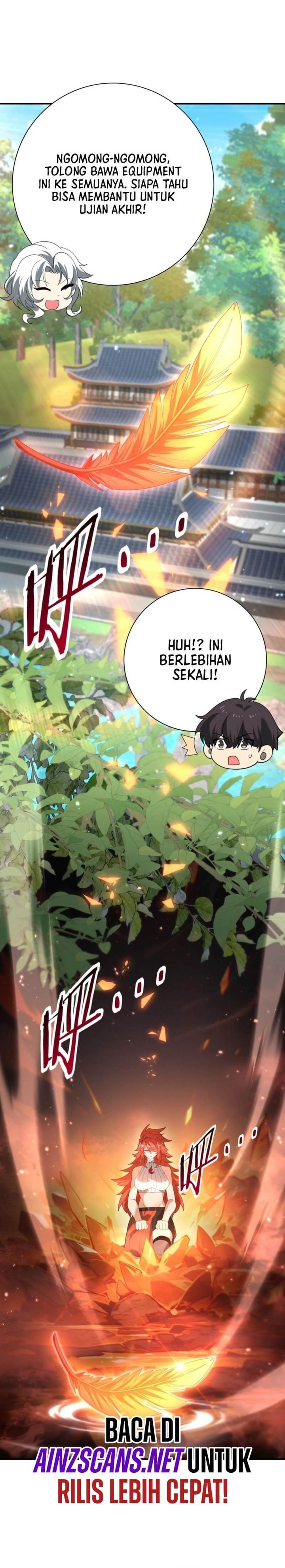 Halaman 18 dari The Apex of Dragon Mastery Chapter 150