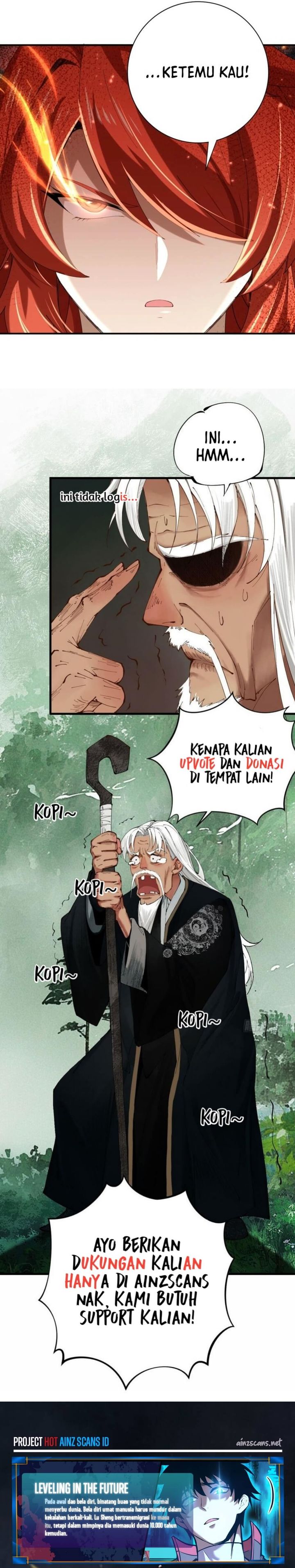 Halaman 19 dari The Apex of Dragon Mastery Chapter 150