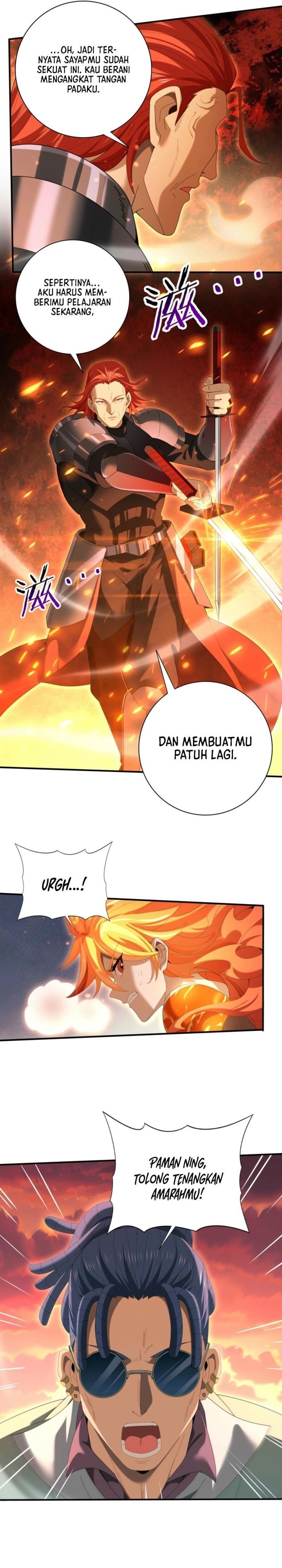 Halaman 2 dari The Apex of Dragon Mastery Chapter 150